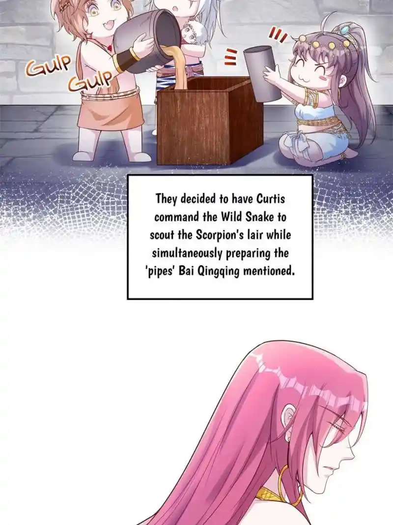 Beauty And The Beasts Chapter 614