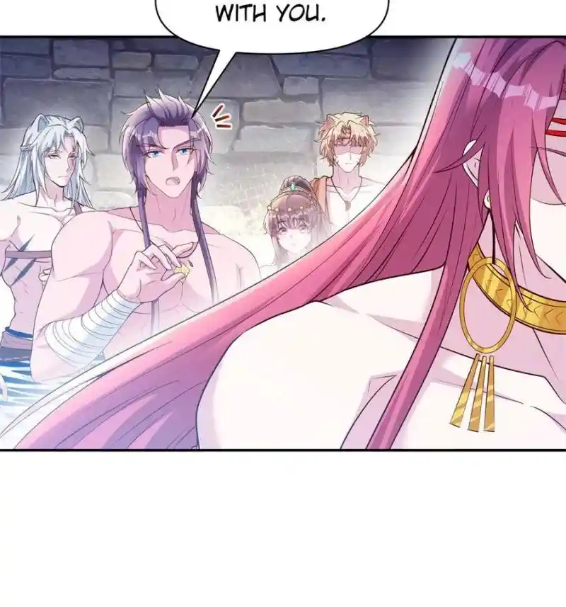 Beauty And The Beasts Chapter 614