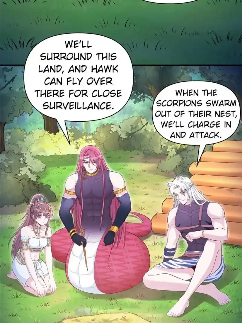 Beauty And The Beasts Chapter 615