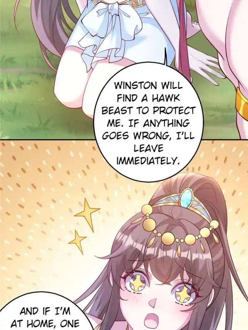 Beauty And The Beasts Chapter 615