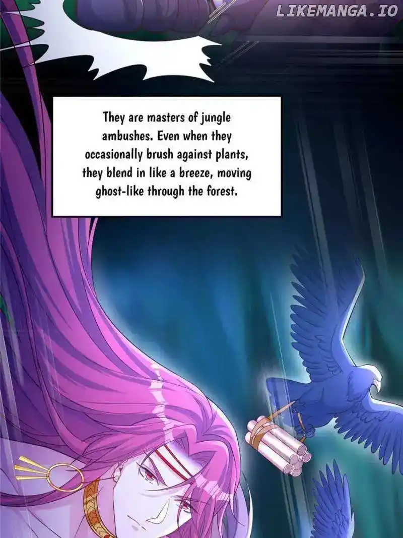 Beauty And The Beasts Chapter 616