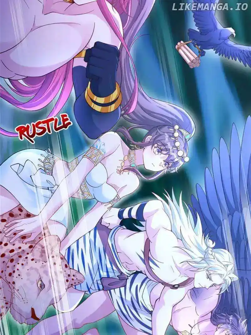 Beauty And The Beasts Chapter 616