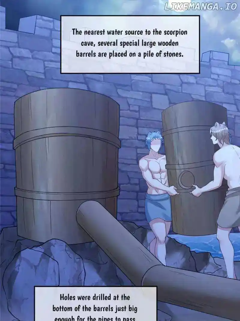 Beauty And The Beasts Chapter 616