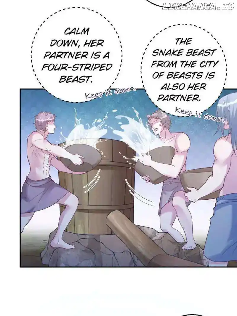 Beauty And The Beasts Chapter 616