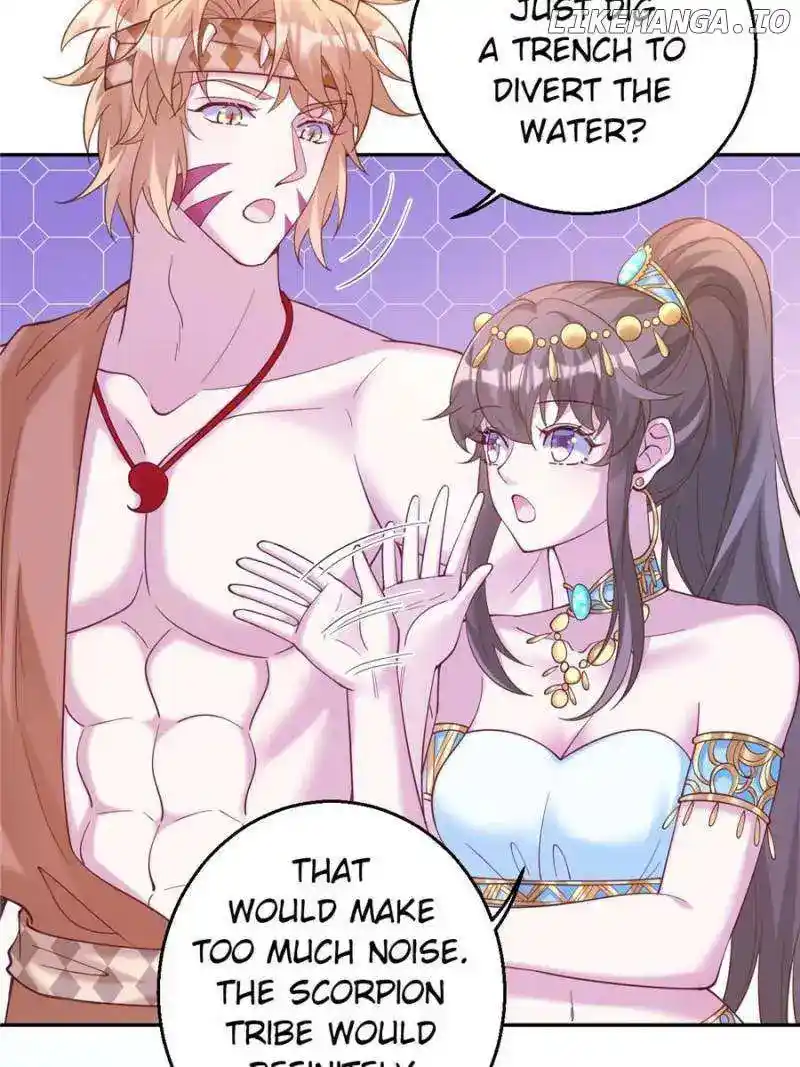 Beauty And The Beasts Chapter 616