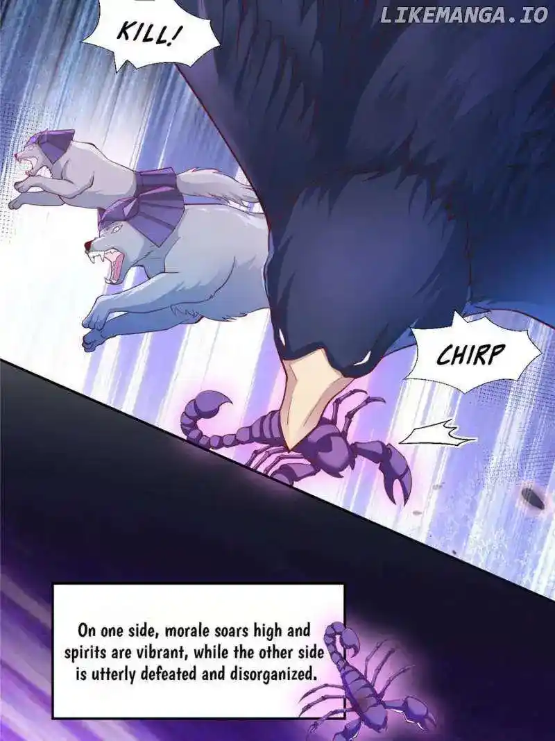 Beauty And The Beasts Chapter 618