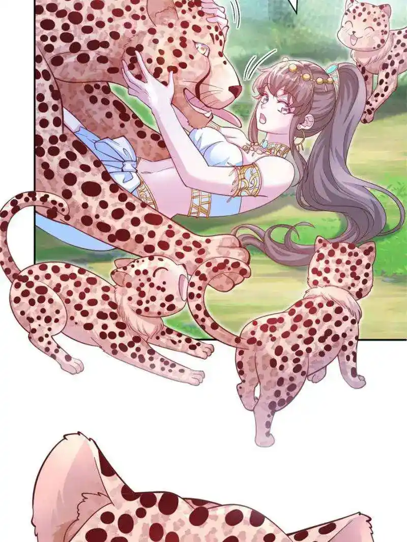 Beauty And The Beasts Chapter 619