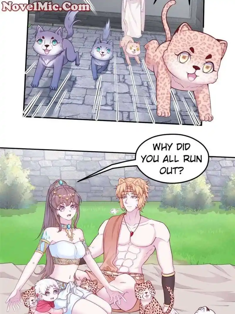 Beauty And The Beasts Chapter 620