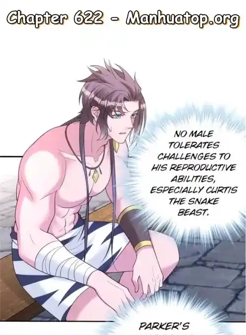 Beauty And The Beasts Chapter 622