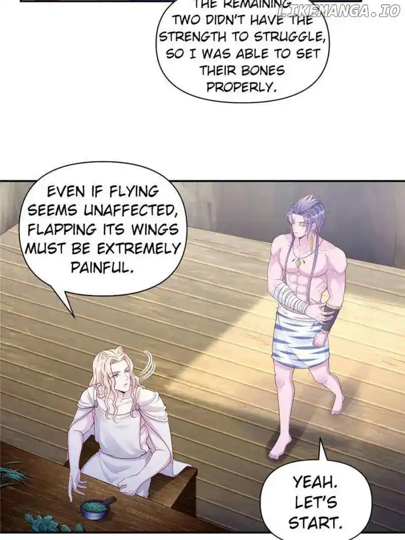 Beauty And The Beasts Chapter 623