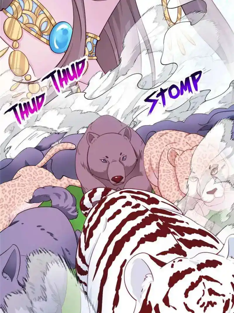 Beauty And The Beasts Chapter 624