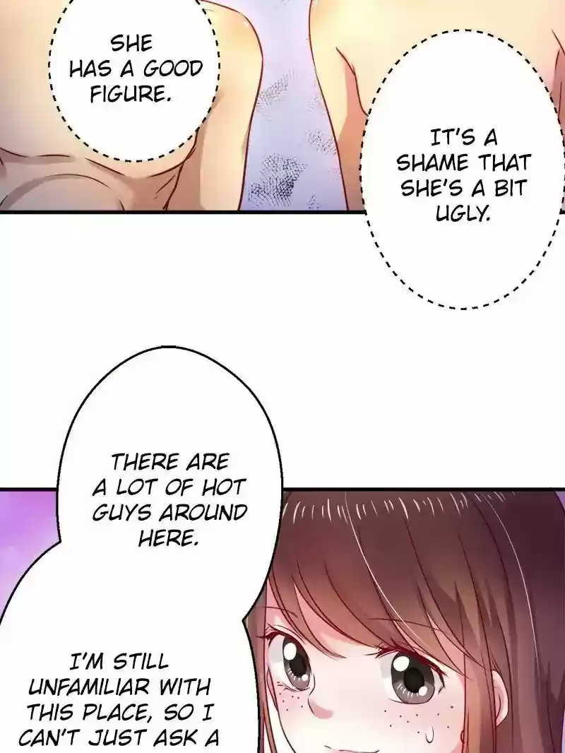 Beauty and the Beasts Chapter 7