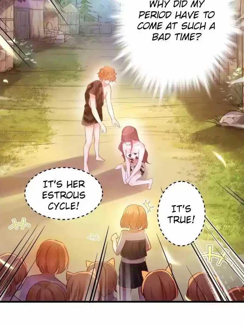 Beauty and the Beasts Chapter 8