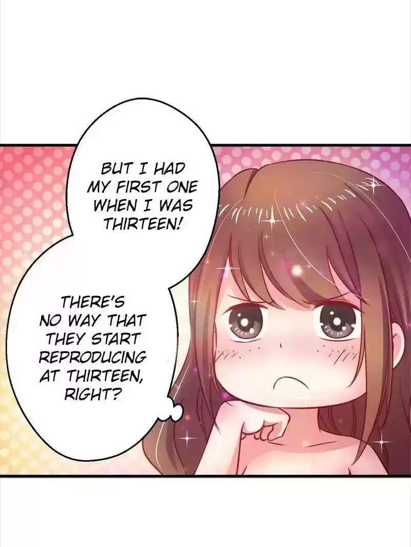 Beauty and the Beasts Chapter 8