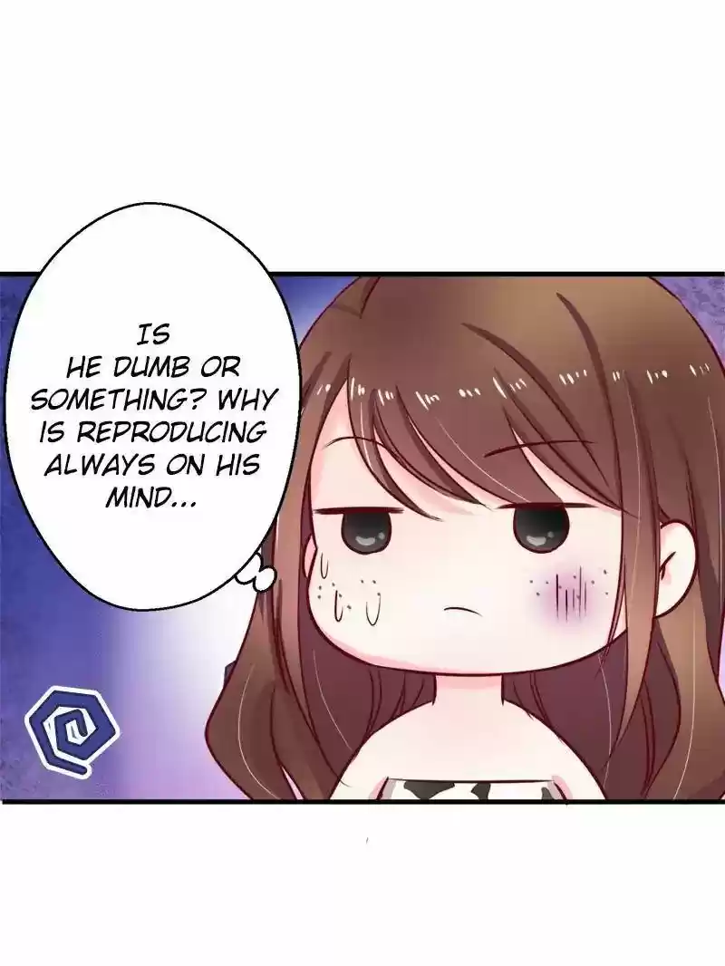 Beauty and the Beasts Chapter 8