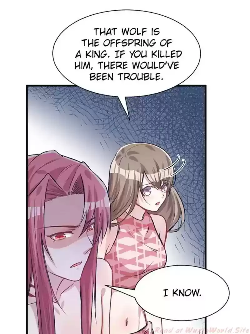 Beauty and the Beasts Chapter 85