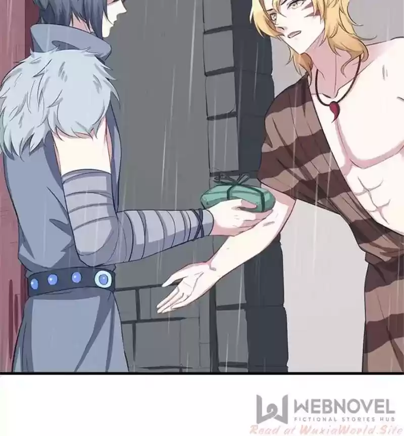 Beauty and the Beasts Chapter 87