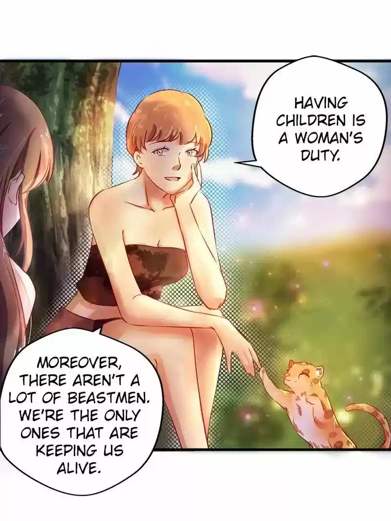 Beauty and the Beasts Chapter 9