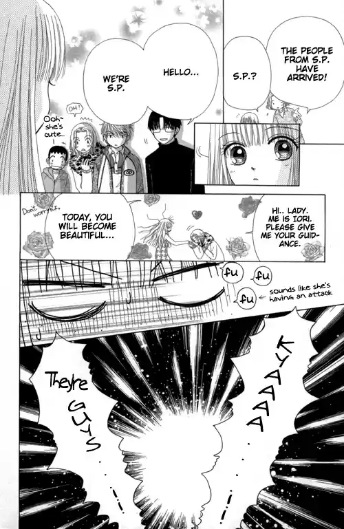 Beauty Pop Vol. 5 Ch. 19