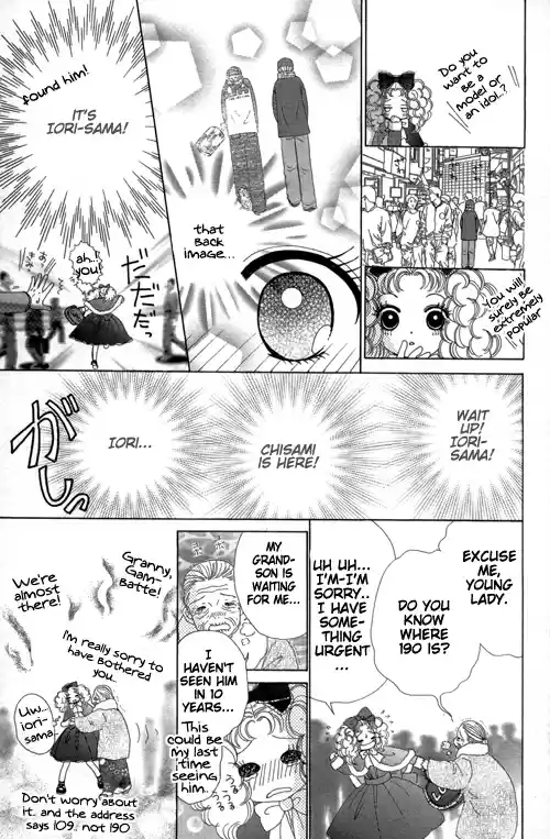 Beauty Pop Vol. 5 Ch. 19