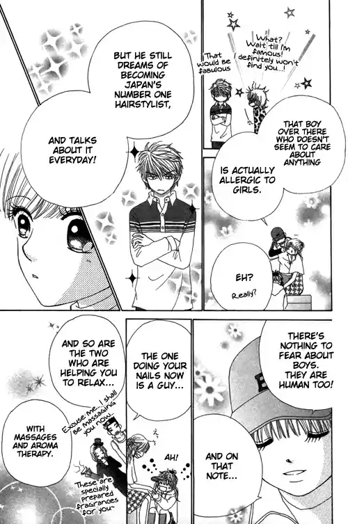 Beauty Pop Vol. 5 Ch. 19