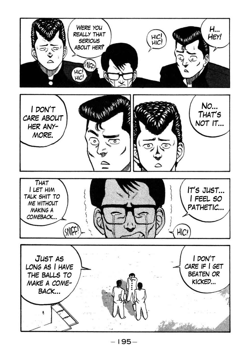 Bebop High School 29