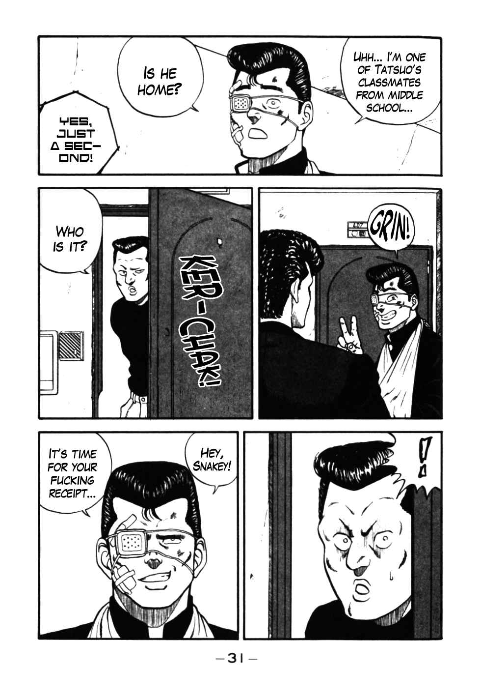 Bebop High School 32