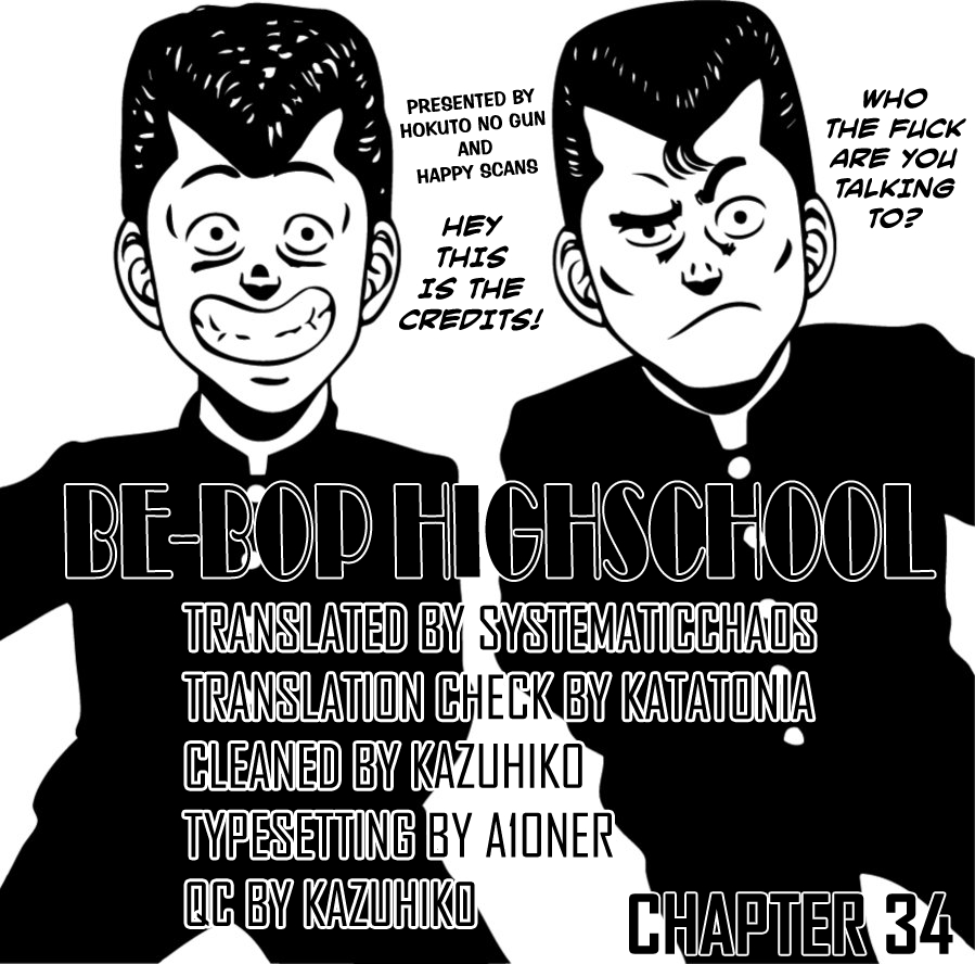 Bebop High School 34