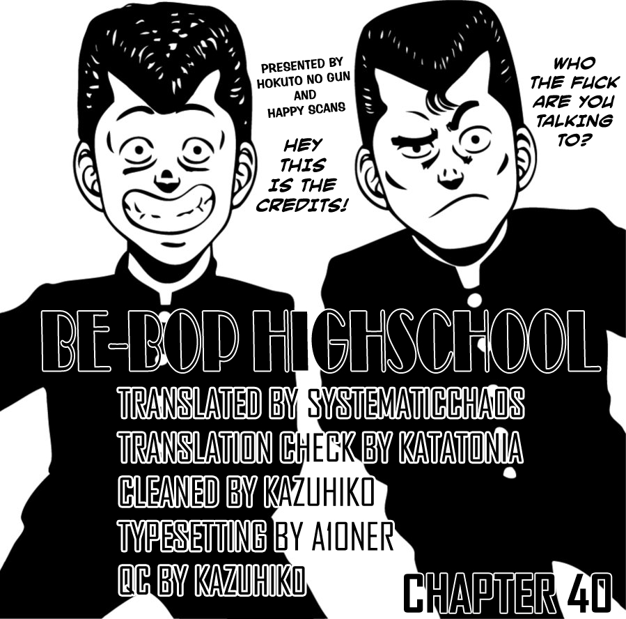 Bebop High School 40