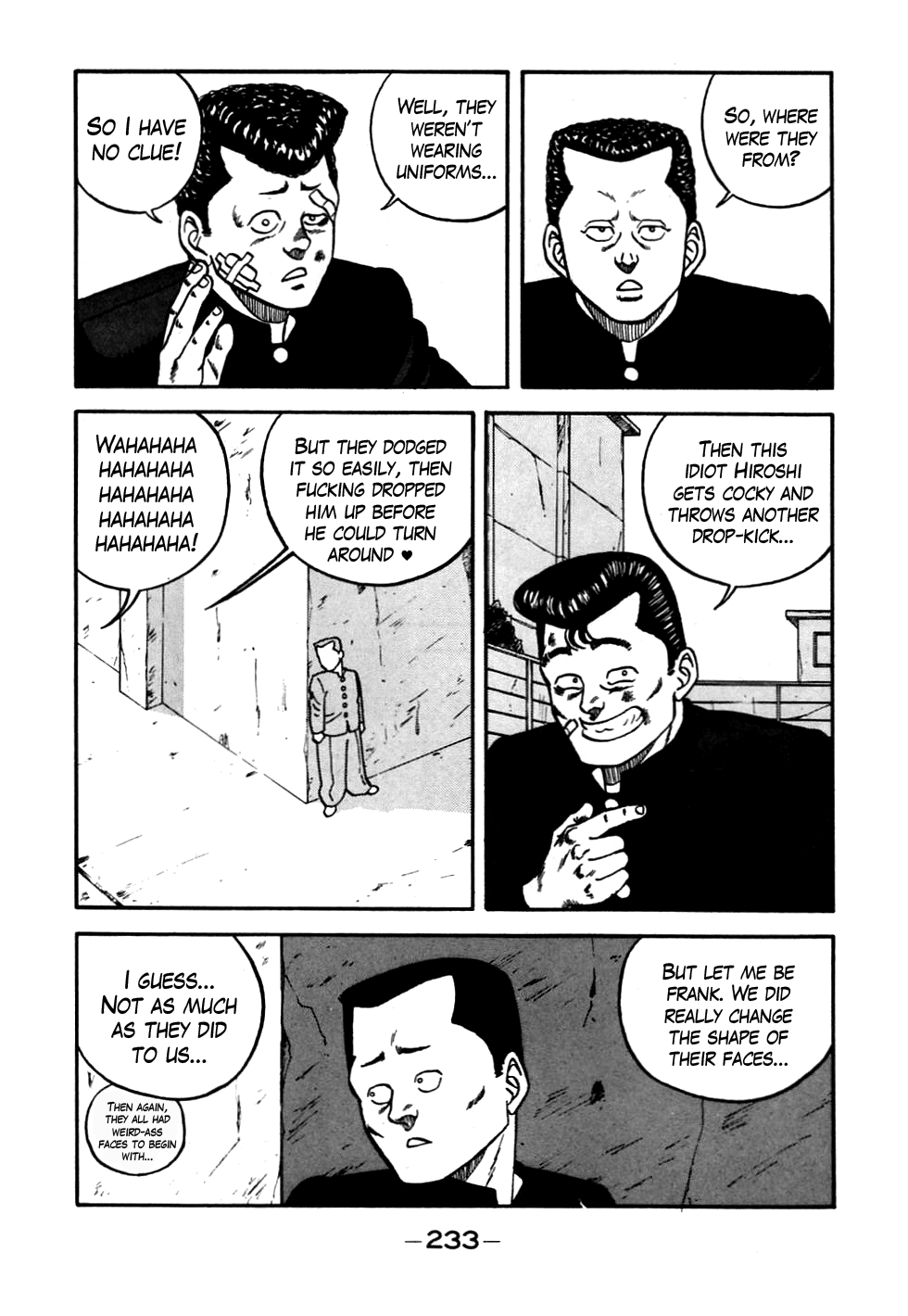 Bebop High School 57