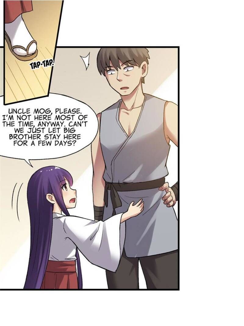 Because I'm An Uncle who Runs A Weapon Shop 110