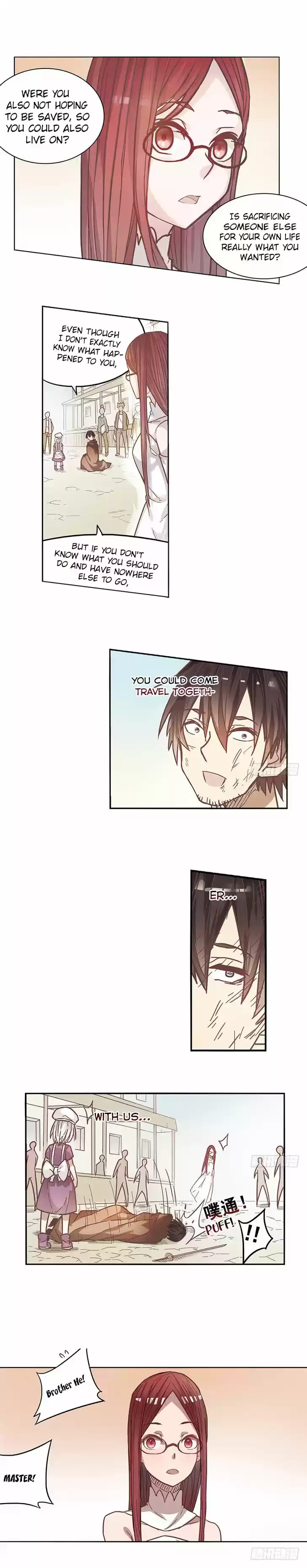 Because I'm An Uncle who Runs A Weapon Shop 12