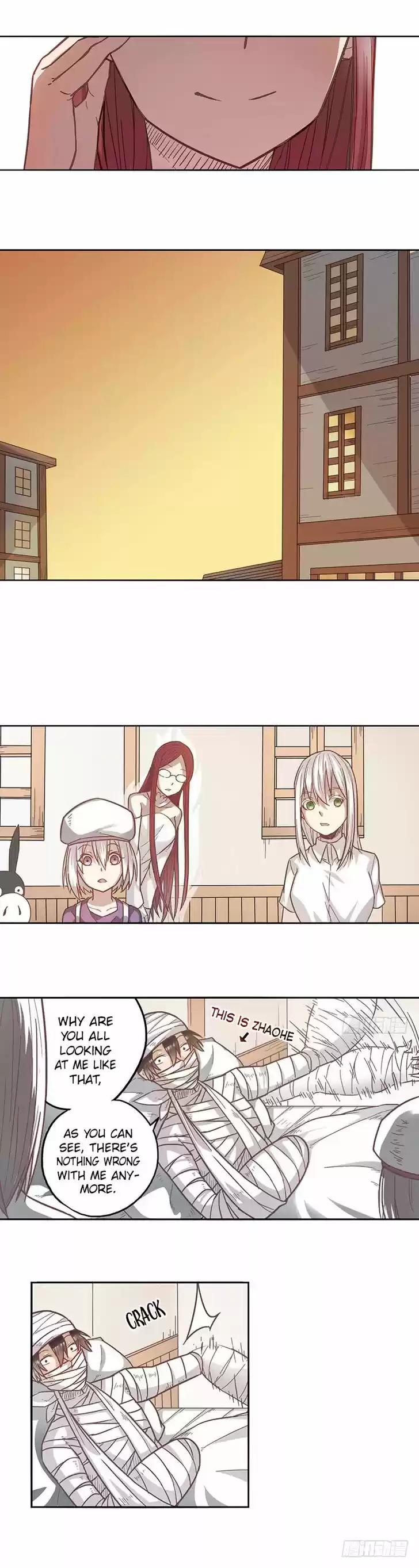 Because I'm An Uncle who Runs A Weapon Shop 12