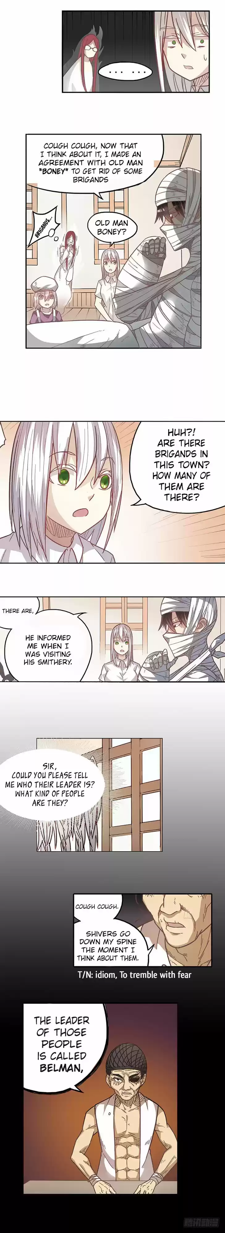 Because I'm An Uncle who Runs A Weapon Shop 12