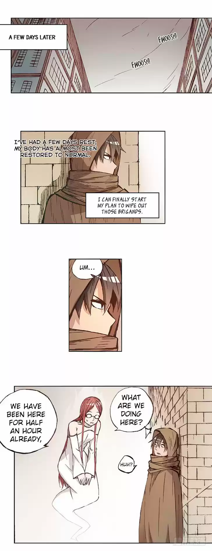 Because I'm An Uncle who Runs A Weapon Shop 12