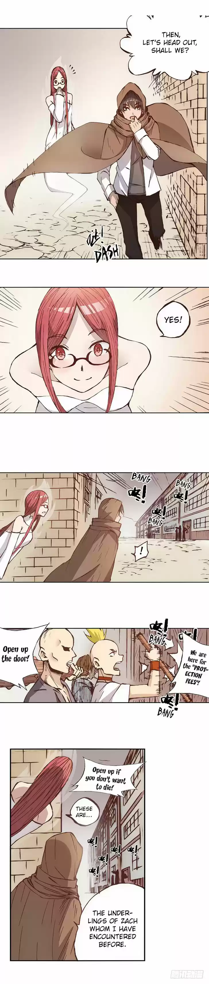 Because I'm An Uncle who Runs A Weapon Shop 12