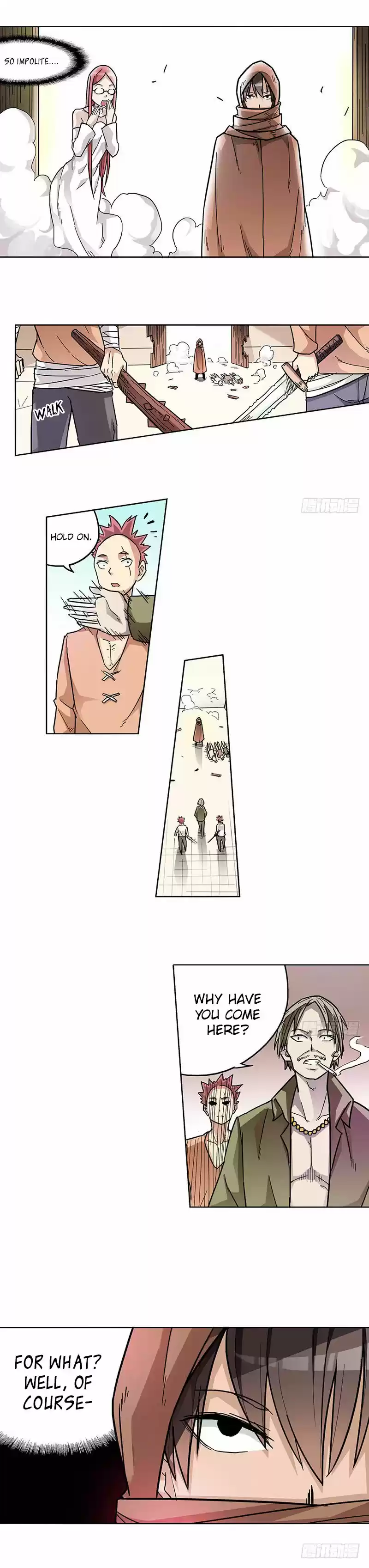 Because I'm An Uncle who Runs A Weapon Shop 13