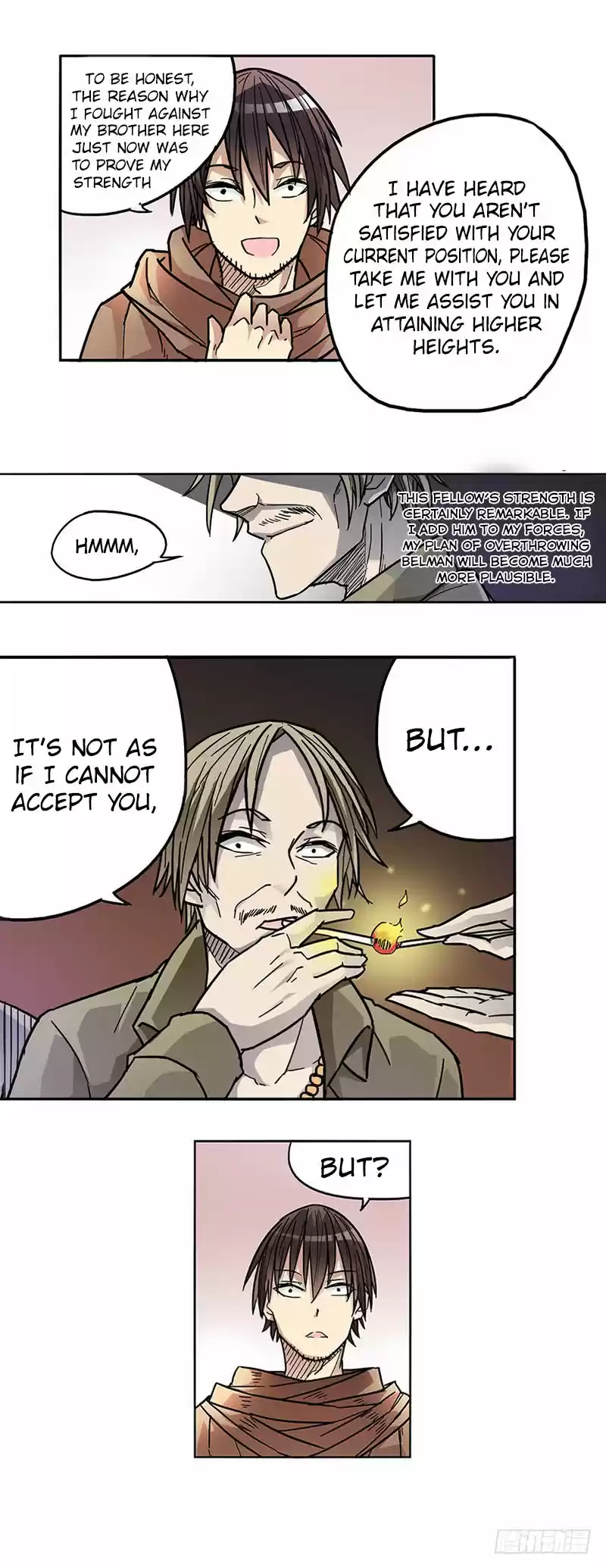 Because I'm An Uncle who Runs A Weapon Shop 13