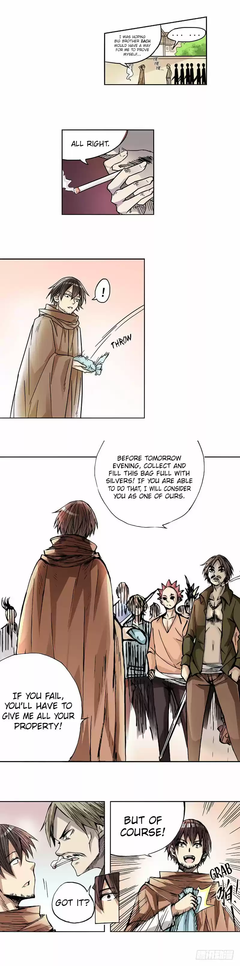 Because I'm An Uncle who Runs A Weapon Shop 13