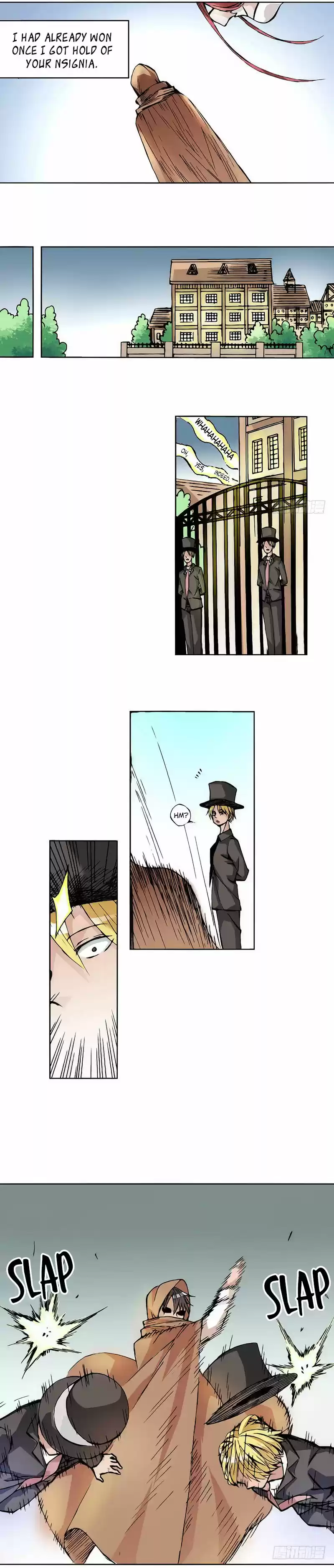 Because I'm An Uncle who Runs A Weapon Shop 13