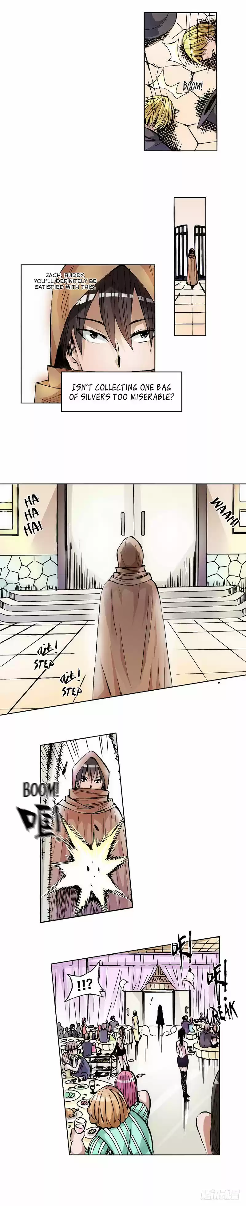 Because I'm An Uncle who Runs A Weapon Shop 13