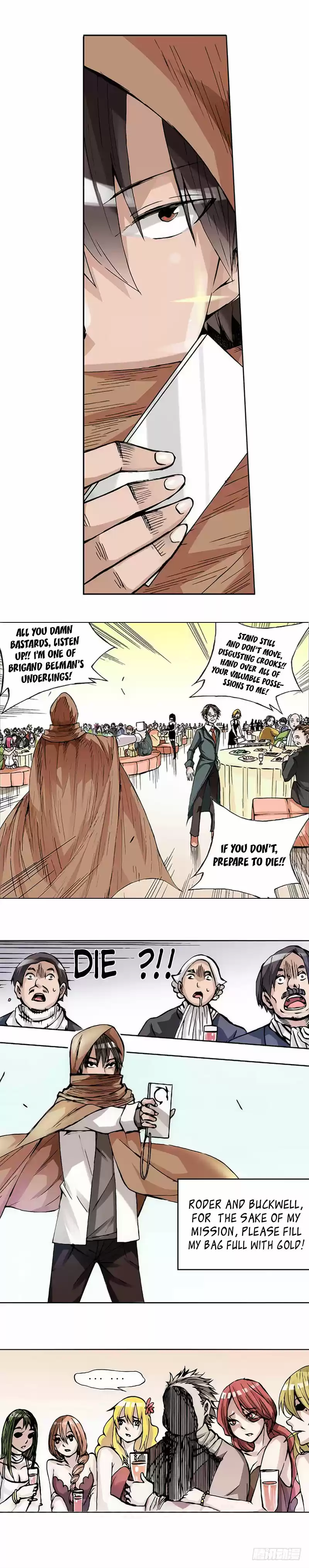 Because I'm An Uncle who Runs A Weapon Shop 13