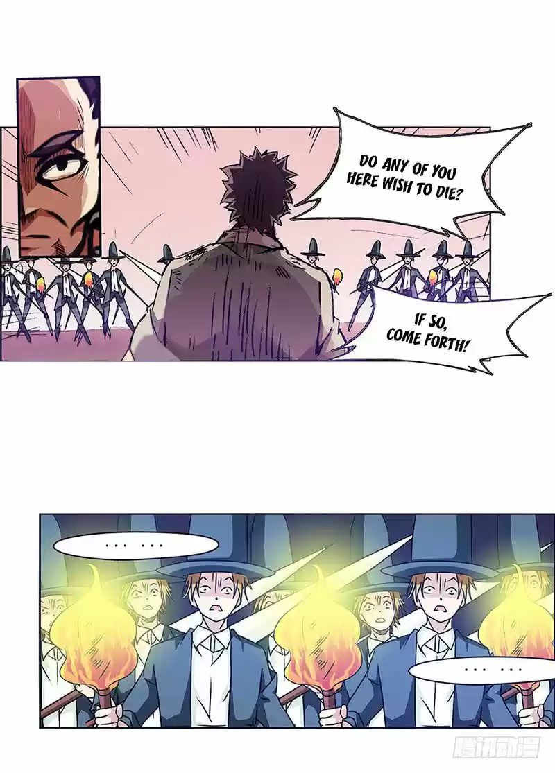 Because I'm An Uncle who Runs A Weapon Shop 16