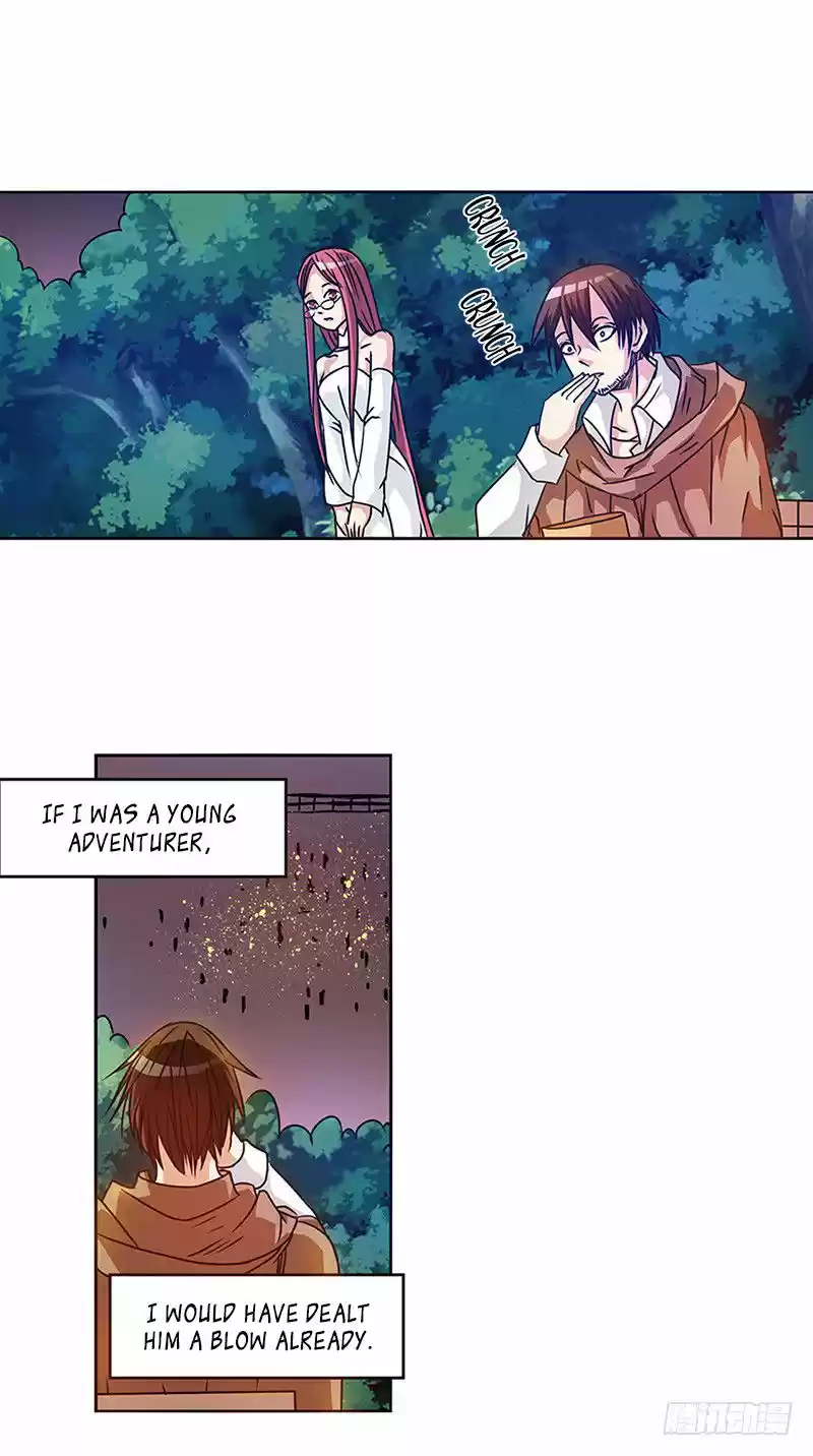 Because I'm An Uncle who Runs A Weapon Shop 16