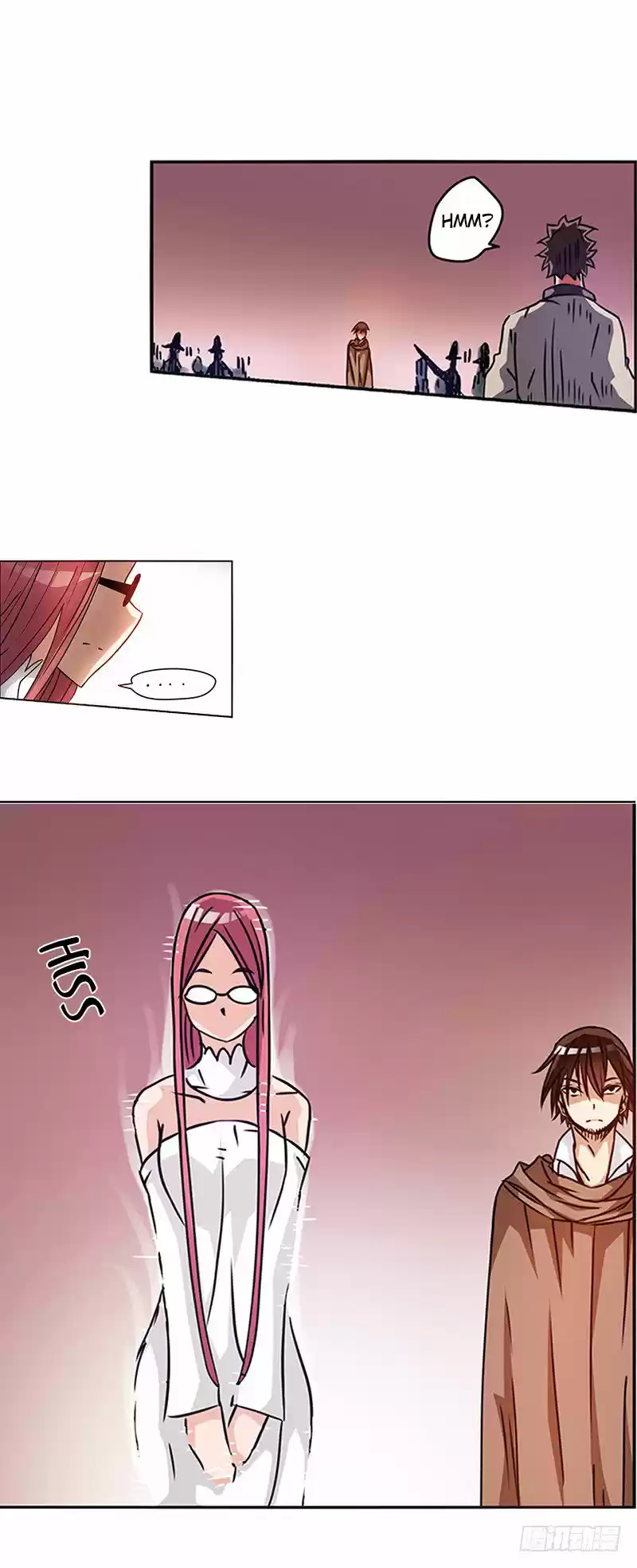 Because I'm An Uncle who Runs A Weapon Shop 16