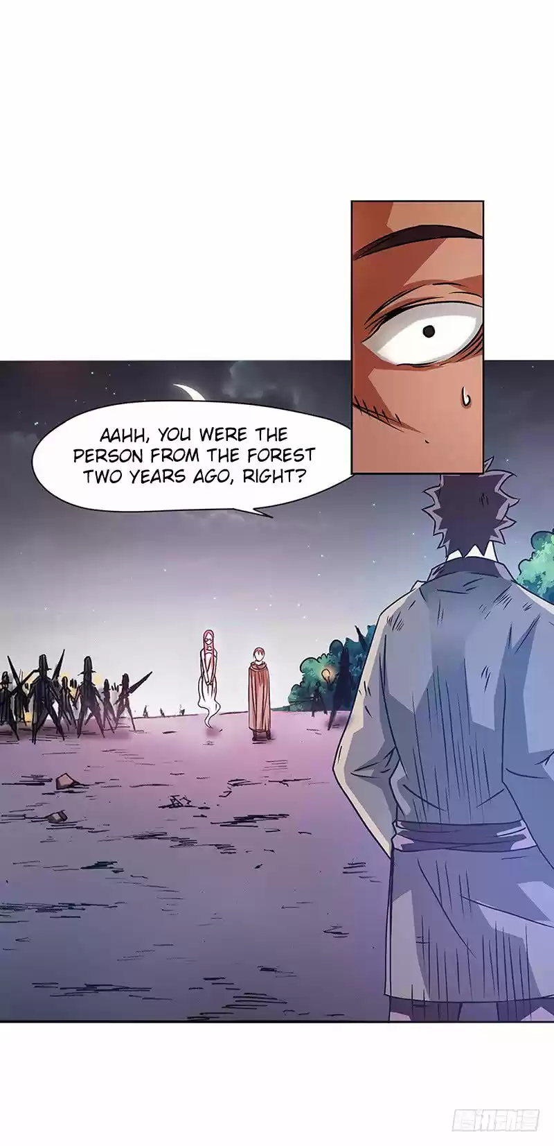 Because I'm An Uncle who Runs A Weapon Shop 16