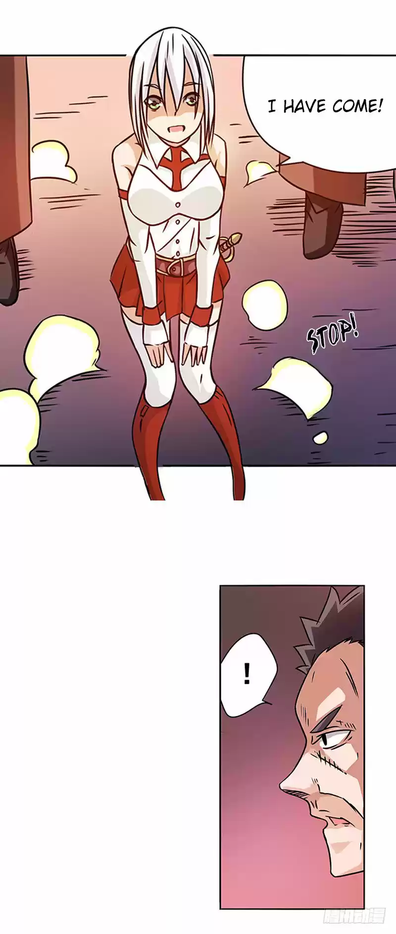 Because I'm An Uncle who Runs A Weapon Shop 16