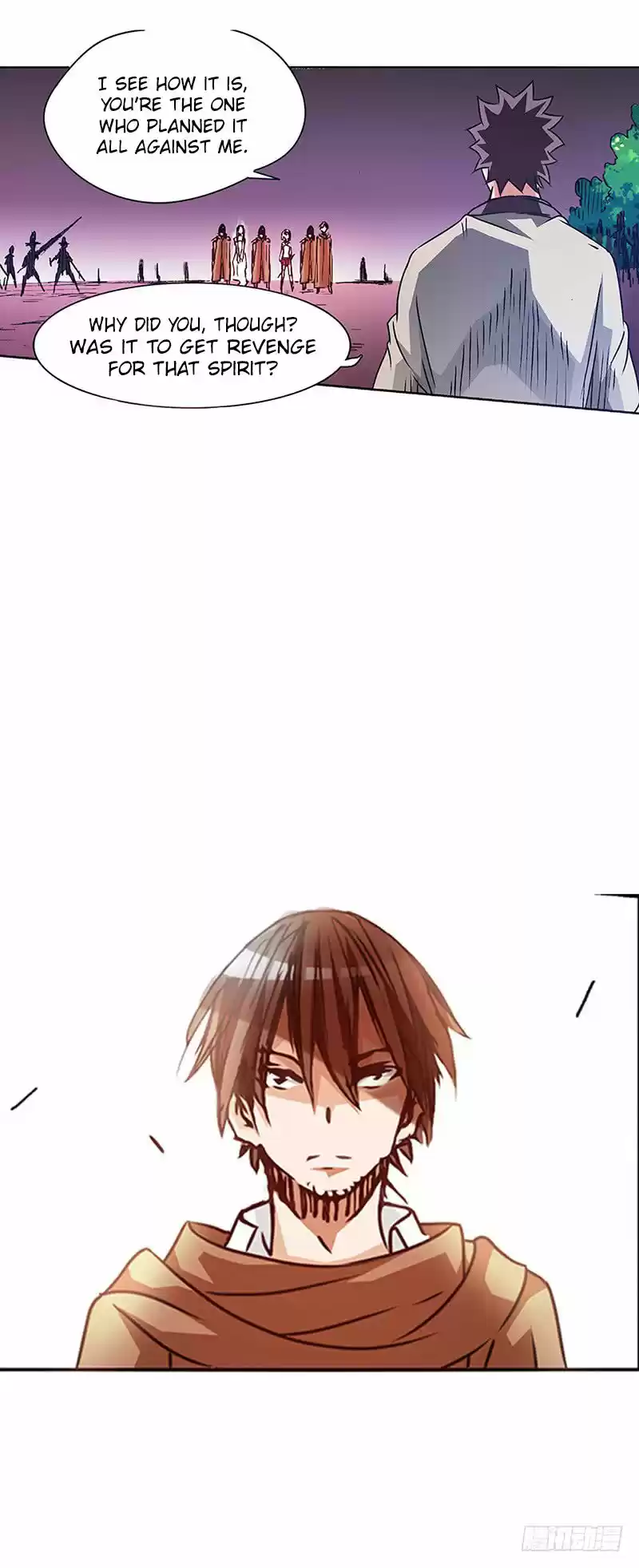 Because I'm An Uncle who Runs A Weapon Shop 16