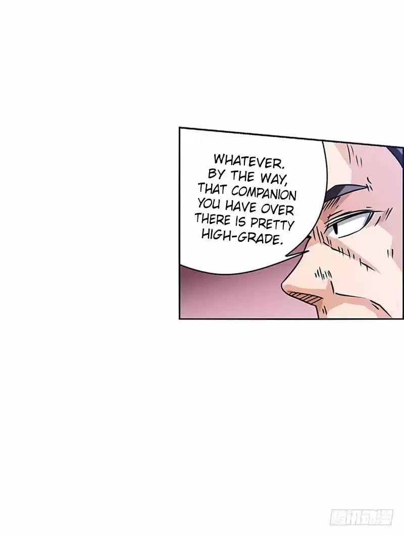 Because I'm An Uncle who Runs A Weapon Shop 16