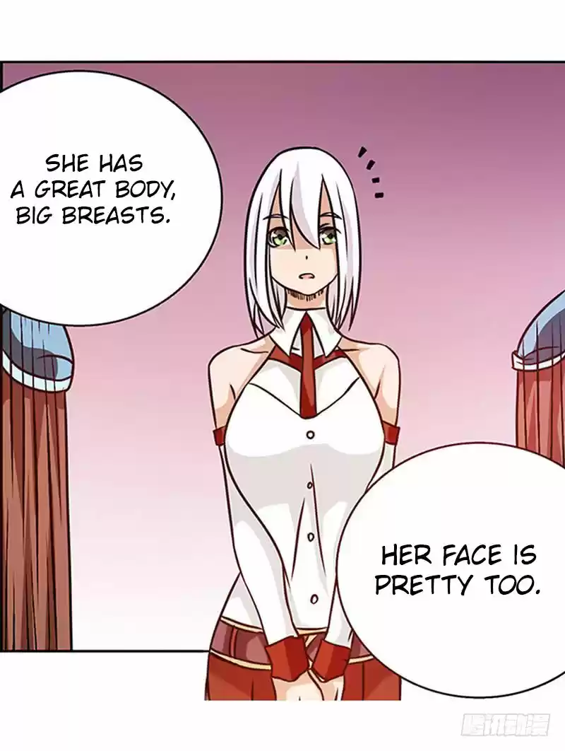 Because I'm An Uncle who Runs A Weapon Shop 16